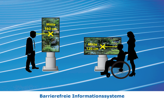 Barrierefreie Informationssysteme
