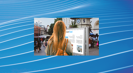 city und Stadtmarketing Touristik