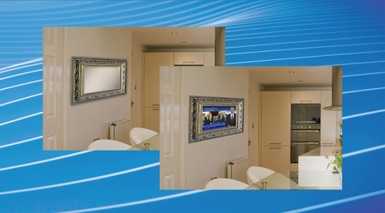 Retail POS Digitales Schaufenster