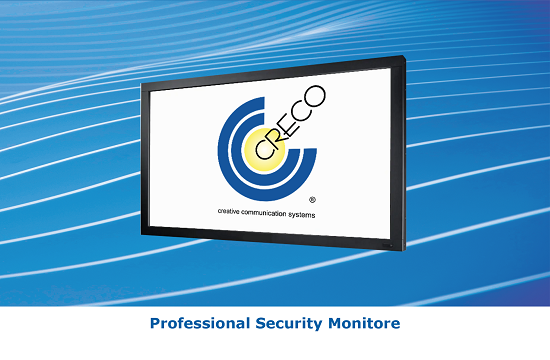 Professional Security Monitore