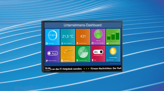 Dashboardsystem Collage