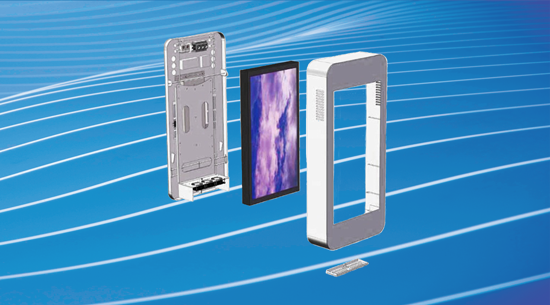 High Brightness LCD Displays