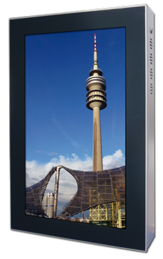 Outdoor Screen